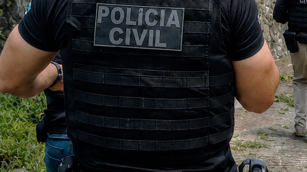 Polícia Civil prende investigado por estupro de vulnerável em Elísio Medrado