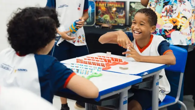 Projeto leva games e novas tecnologias a mais de 1.300 estudantes de escolas públicas de Salvador