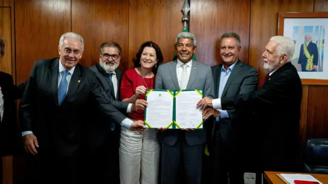 Governo federal anuncia mais R$ 3 bilhões para construção da Ponte Salvador-Itaparica