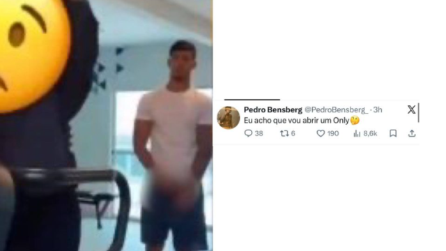 Jovem investigado por importunação sexual na Bahia sugere criar conta no OnlyFans