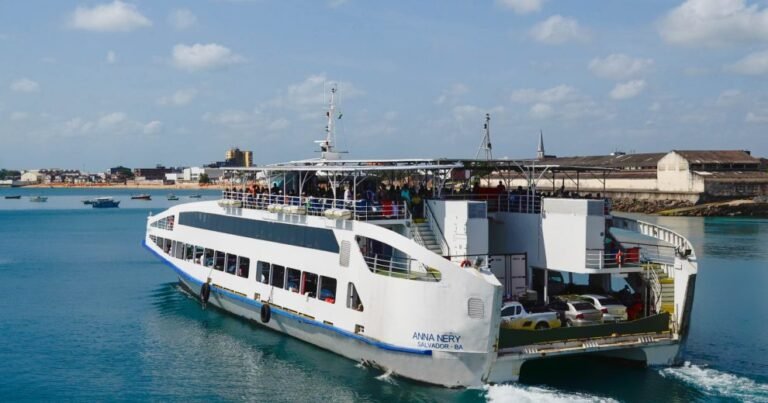 Ferry-boat Anna Nery