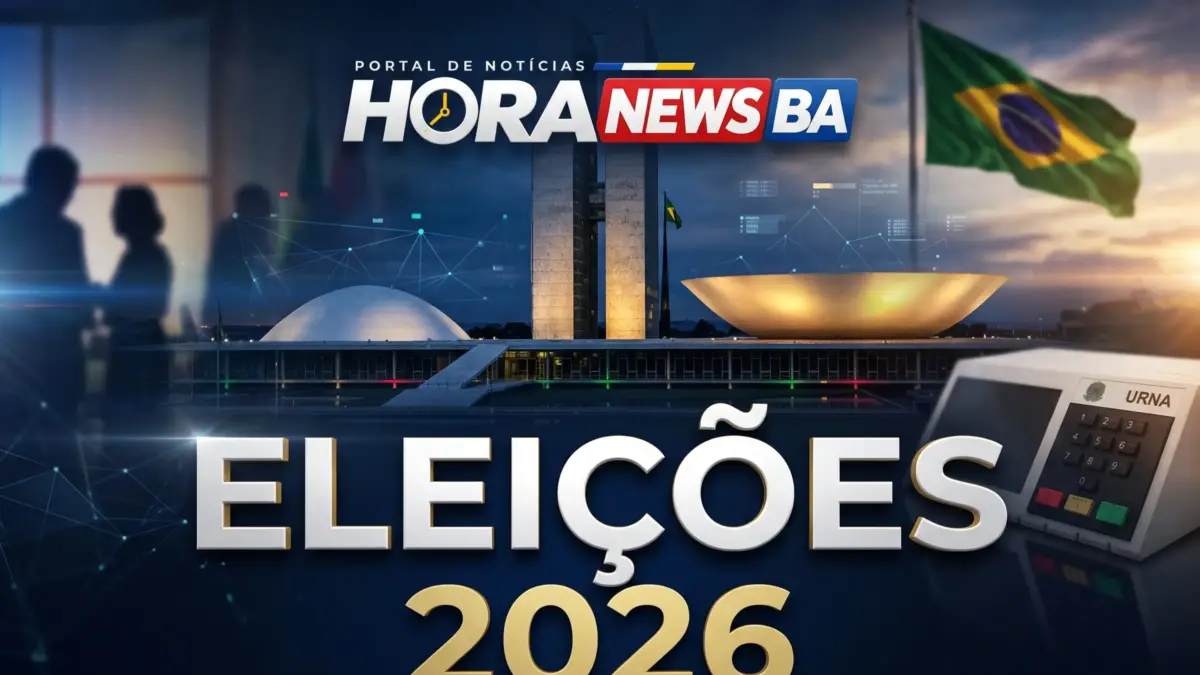 arte eleições 2026