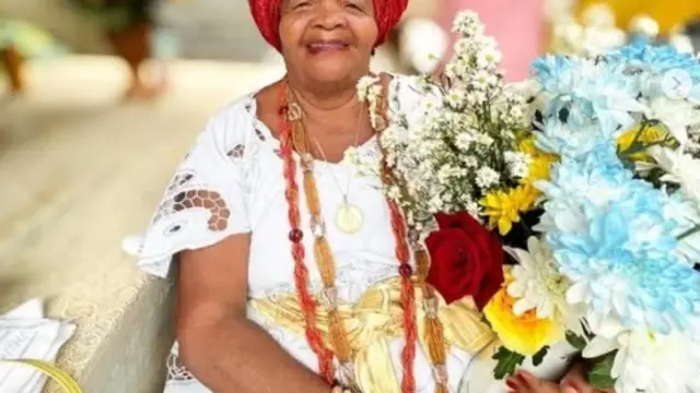 Morre Regina do Acarajé, baiana que dedicou mais de 50 anos à tradição da culinária baiana