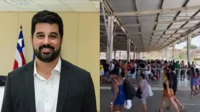 Secretário de Mobilidade de Salvador está em Paris e promete se apresentar às autoridades nesta segunda
