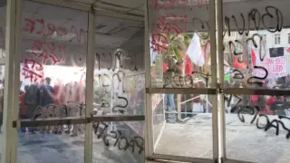 Prefeitura de Salvador suspende expediente após ser alvo de vandalismo