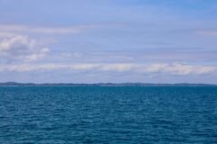 oceano na bahia