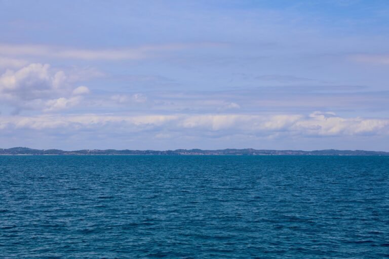 oceano na bahia
