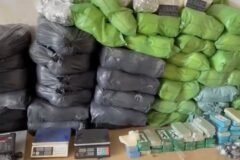 toneladas de drogas apreendidas na Bahia em 2026