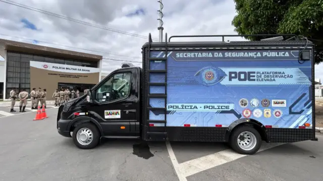 plataforma de monitoramento em Feira de Santana