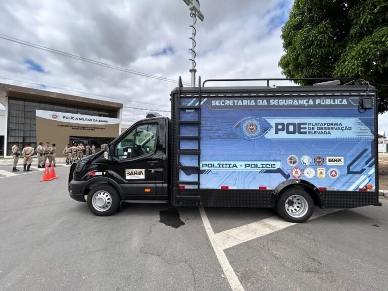 plataforma de monitoramento em Feira de Santana
