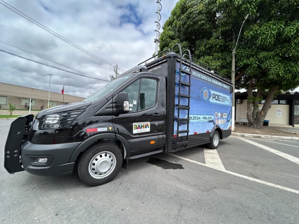 plataforma de monitoramento em Feira de Santana