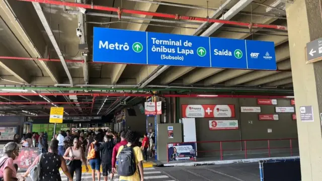 Eleições 2026: veja como será o transporte gratuito em Salvador neste domingo