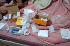Polícia Federal deflagra Operação Efeito Colateral contra o comércio ilegal de medicamentos em Salvador e Feira de Santana.