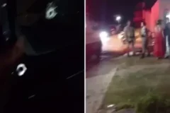 atentado em Saubara