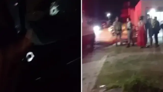 atentado em Saubara