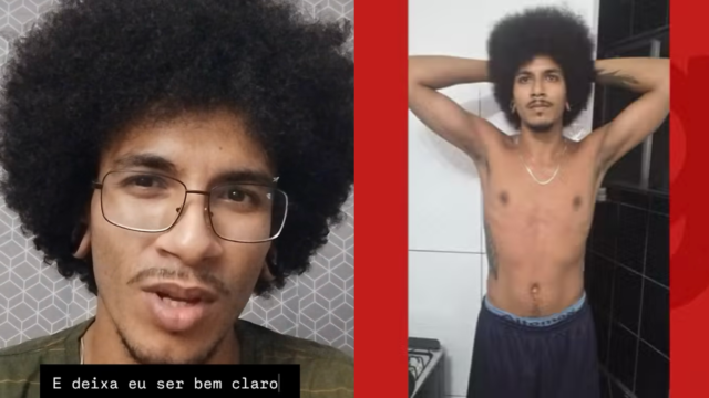 “Sei o vespeiro que estou cutucando”: homem contesta versão da PM sobre suspeita de delivery de drogas
