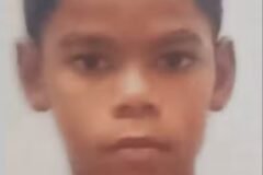 Everton Mikael Bacelar Lima adolescente de 11 anos morto em feira de santana