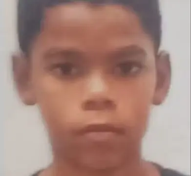 Everton Mikael Bacelar Lima adolescente de 11 anos morto em feira de santana