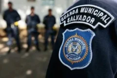 Guarda municipal de Salvador