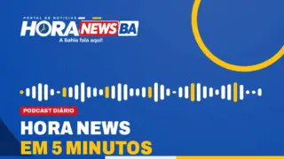 Hora News em 5 minutos (30/10): Estado da Bahia é condenado por agressão e Justiça mantém prisão de PM