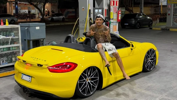 Influenciador Kgrau é preso na Bahia por suspeita de envolvimento em dupla tentativa de homicídio