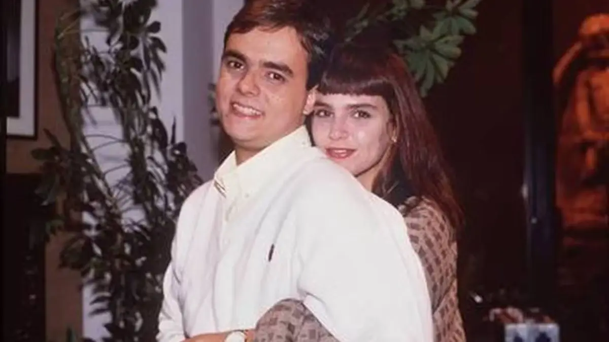 Lídia Brondi e Cássio Gabus Mendes em cena da novela Vale Tudo