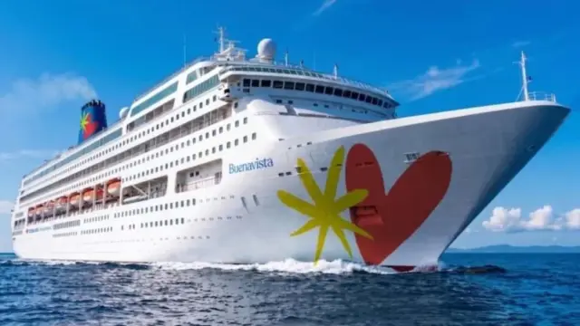 navio de cruzeiro