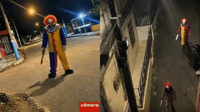 Palhaço com faca em Salvador: quando a imprensa amplifica notícias falsas