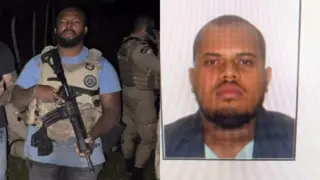 policial militar e sócio acusados no duplo homicídio de vereador em Santo Amaro